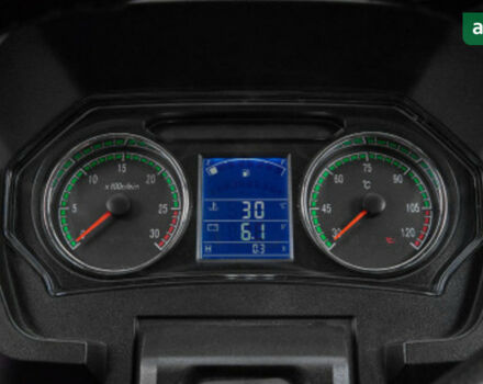 Kentavr 504 FC, объемом двигателя 2.98 л и пробегом 0 тыс. км за 11950 $, фото 5 на Automoto.ua