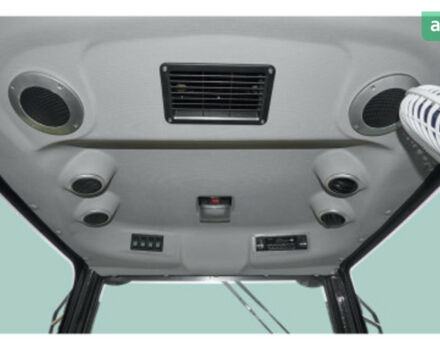 Kentavr 504 FC, объемом двигателя 2.98 л и пробегом 0 тыс. км за 11950 $, фото 4 на Automoto.ua