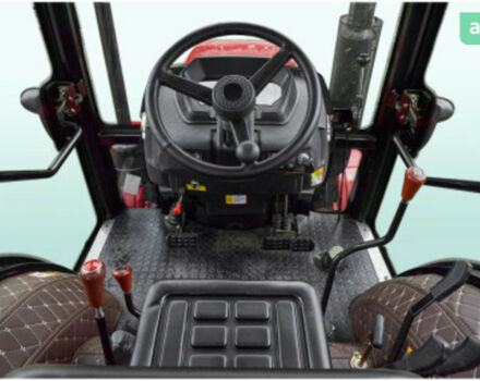 Kentavr 504 FC, объемом двигателя 2.98 л и пробегом 0 тыс. км за 11950 $, фото 3 на Automoto.ua