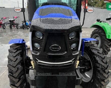 Kentavr 504 FC, объемом двигателя 4.95 л и пробегом 0 тыс. км за 11250 $, фото 2 на Automoto.ua