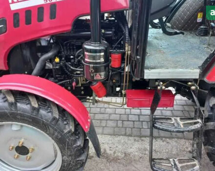 Kentavr 504 FC, об'ємом двигуна 4 л та пробігом 0 тис. км за 10200 $, фото 2 на Automoto.ua