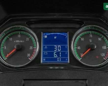 Kentavr 504 FC, объемом двигателя 3.17 л и пробегом 0 тыс. км за 10346 $, фото 18 на Automoto.ua