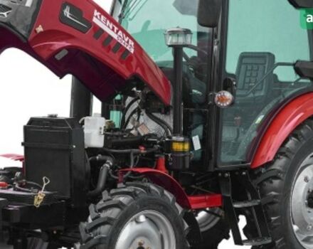 Kentavr 504 FC, объемом двигателя 3.17 л и пробегом 0 тыс. км за 10346 $, фото 5 на Automoto.ua