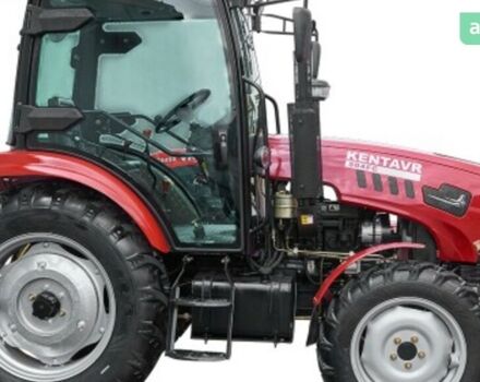 Kentavr 504 FC, объемом двигателя 3.17 л и пробегом 0 тыс. км за 10346 $, фото 10 на Automoto.ua