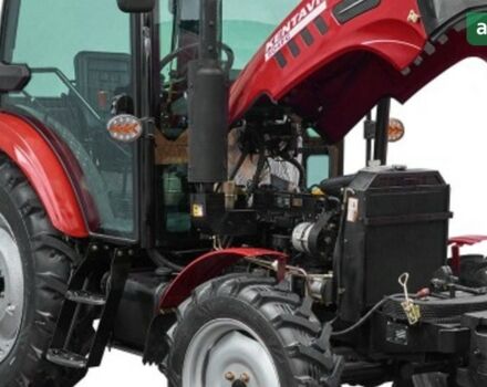 Kentavr 504 FC, объемом двигателя 3.17 л и пробегом 0 тыс. км за 10346 $, фото 1 на Automoto.ua