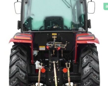 Kentavr 504 FC, объемом двигателя 3.17 л и пробегом 0 тыс. км за 10346 $, фото 8 на Automoto.ua