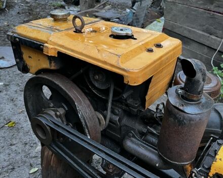 Помаранчевий Kentavr МБ 1012ДЕ, об'ємом двигуна 0 л та пробігом 10 тис. км за 525 $, фото 4 на Automoto.ua