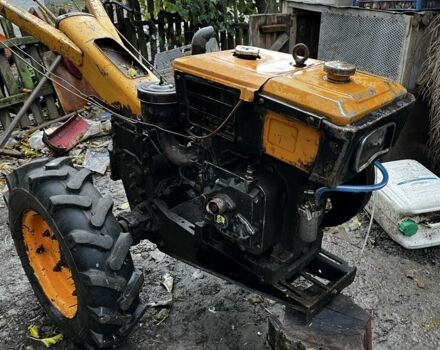 Помаранчевий Kentavr МБ 1012ДЕ, об'ємом двигуна 0 л та пробігом 10 тис. км за 525 $, фото 1 на Automoto.ua