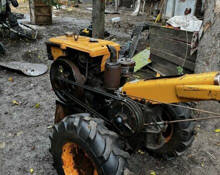 Помаранчевий Kentavr МБ 1012ДЕ, об'ємом двигуна 0 л та пробігом 10 тис. км за 525 $, фото 2 на Automoto.ua