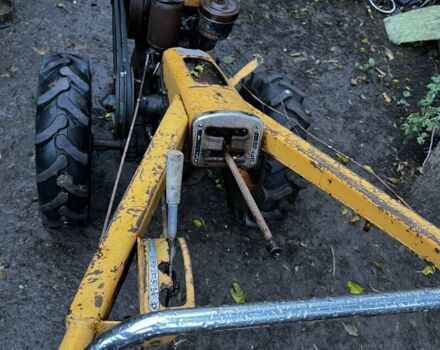 Помаранчевий Kentavr МБ 1012ДЕ, об'ємом двигуна 0 л та пробігом 10 тис. км за 525 $, фото 3 на Automoto.ua