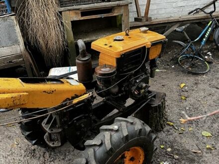 Kentavr МБ 1012ДЕ 2010 у Шполе на Automoto.ua Помаранчевий Kentavr МБ 1012ДЕ, об'ємом двигуна 0 л та пробігом 10 тис. км за 525 $, фото 1 на Automoto.ua