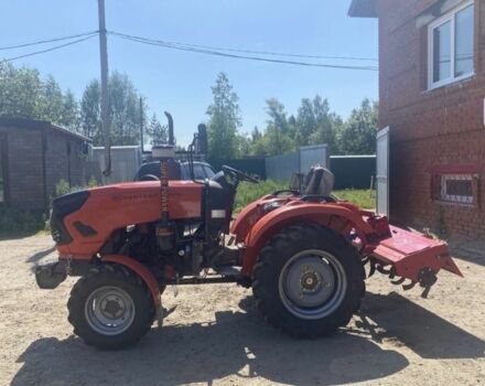 Красный Kentavr T-244, объемом двигателя 0 л и пробегом 28 тыс. км за 2050 $, фото 4 на Automoto.ua