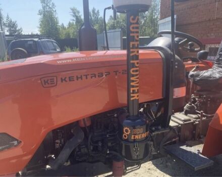 Красный Kentavr T-244, объемом двигателя 0 л и пробегом 28 тыс. км за 2050 $, фото 3 на Automoto.ua