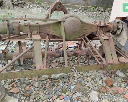 КФ 2.8, об'ємом двигуна 0 л та пробігом 0 тис. км за 485 $, фото 1 на Automoto.ua