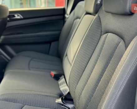 купити нове авто KG Mobility Grand Musso 2025 року від офіційного дилера УКРАВТО ЗАКАРПАТТЯ KG Mobility фото