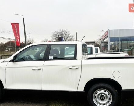 купити нове авто KG Mobility Grand Musso 2025 року від офіційного дилера Автоцентр AUTO.RIA KG Mobility фото