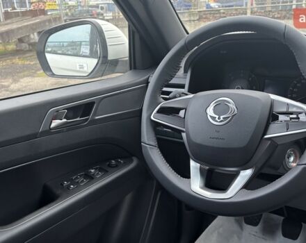 купити нове авто KG Mobility Grand Musso 2025 року від офіційного дилера Автоцентр AUTO.RIA KG Mobility фото