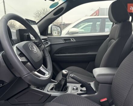 купити нове авто KG Mobility Grand Musso 2025 року від офіційного дилера Автоцентр AUTO.RIA KG Mobility фото