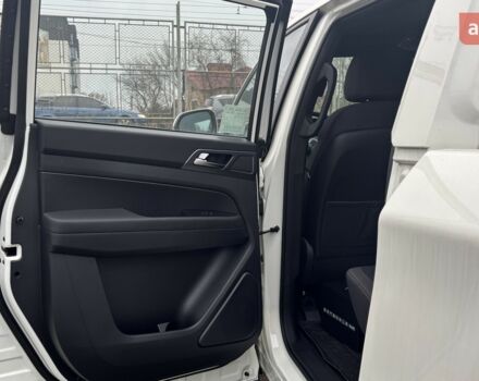 купити нове авто KG Mobility Grand Musso 2025 року від офіційного дилера Автоцентр AUTO.RIA KG Mobility фото