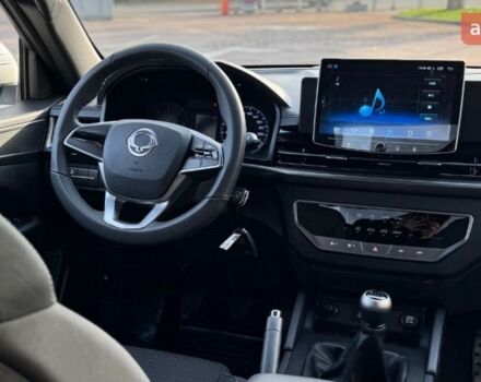 купити нове авто KG Mobility Grand Musso 2025 року від офіційного дилера ПРАТ «Закарпаття-АВТО» KG Mobility фото