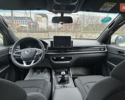 купити нове авто KG Mobility Grand Musso 2025 року від офіційного дилера Автоцентр AUTO.RIA KG Mobility фото