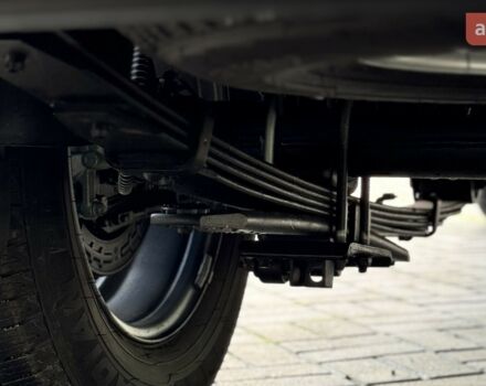 купити нове авто KG Mobility Grand Musso 2025 року від офіційного дилера УКРАВТО ЗАКАРПАТТЯ KG Mobility фото