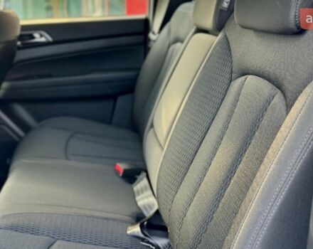 купити нове авто KG Mobility Grand Musso 2025 року від офіційного дилера ПРАТ «Закарпаття-АВТО» KG Mobility фото