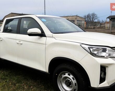 купити нове авто KG Mobility Grand Musso 2025 року від офіційного дилера Автоцентр AUTO.RIA KG Mobility фото