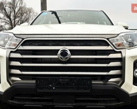 купити нове авто KG Mobility Grand Musso 2025 року від офіційного дилера Автоцентр AUTO.RIA KG Mobility фото