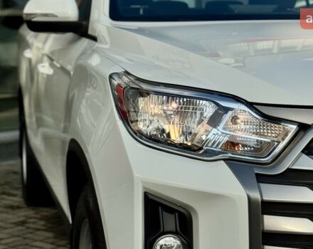 купити нове авто KG Mobility Grand Musso 2025 року від офіційного дилера УКРАВТО ЗАКАРПАТТЯ KG Mobility фото