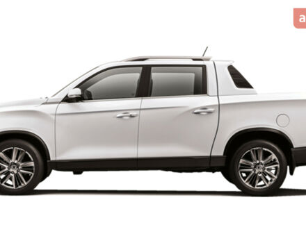 купить новое авто KG Mobility Grand Musso 2025 года от официального дилера ПРАТ «Закарпаття-АВТО» KG Mobility фото