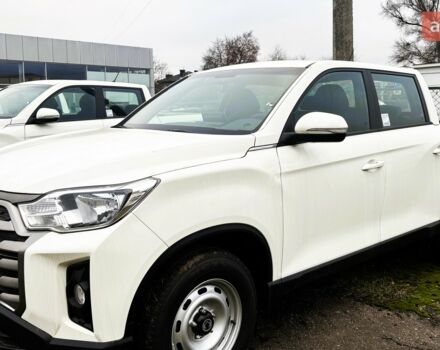 купити нове авто KG Mobility Grand Musso 2025 року від офіційного дилера Автоцентр AUTO.RIA KG Mobility фото