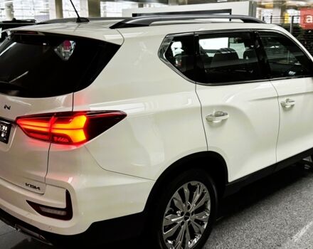 купить новое авто KG Mobility Rexton 2024 года от официального дилера Автоцентр AUTO.RIA KG Mobility фото