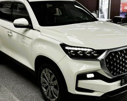 купить новое авто KG Mobility Rexton 2024 года от официального дилера Автоцентр AUTO.RIA KG Mobility фото