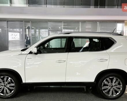 купить новое авто KG Mobility Rexton 2024 года от официального дилера Автоцентр AUTO.RIA KG Mobility фото