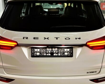 купить новое авто KG Mobility Rexton 2024 года от официального дилера Автоцентр AUTO.RIA KG Mobility фото