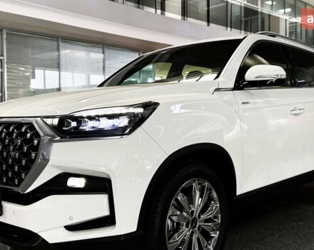 купить новое авто KG Mobility Rexton 2024 года от официального дилера Автоцентр AUTO.RIA KG Mobility фото