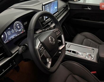 купить новое авто KG Mobility Rexton 2024 года от официального дилера Автоцентр AUTO.RIA KG Mobility фото