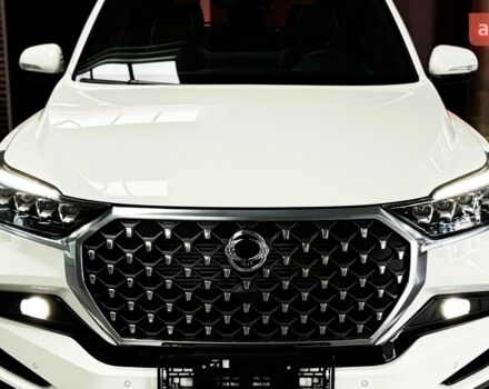 купить новое авто KG Mobility Rexton 2024 года от официального дилера Автоцентр AUTO.RIA KG Mobility фото