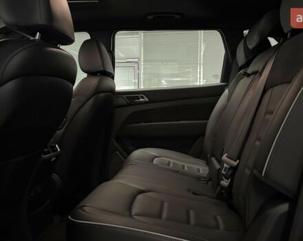 купить новое авто KG Mobility Rexton 2024 года от официального дилера Автоцентр AUTO.RIA KG Mobility фото