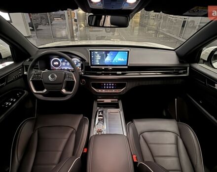 купить новое авто KG Mobility Rexton 2024 года от официального дилера Автоцентр AUTO.RIA KG Mobility фото