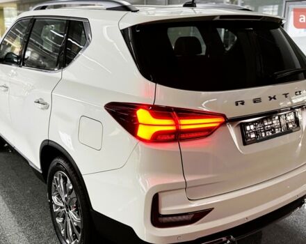 купить новое авто KG Mobility Rexton 2024 года от официального дилера Автоцентр AUTO.RIA KG Mobility фото