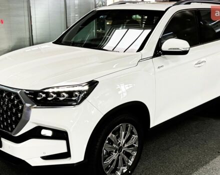 купить новое авто KG Mobility Rexton 2024 года от официального дилера Автоцентр AUTO.RIA KG Mobility фото