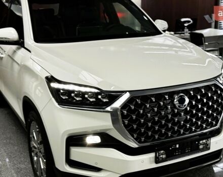 купить новое авто KG Mobility Rexton 2024 года от официального дилера Автоцентр AUTO.RIA KG Mobility фото