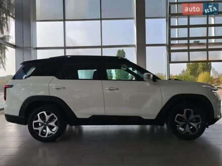 KG Mobility Torres 2024 у Кропивницькому (Кіровограді) на Automoto.ua Білий KG Mobility Torres, об'ємом двигуна 1.5 л та пробігом 1 тис. км за 34948 $, фото 1 на Automoto.ua