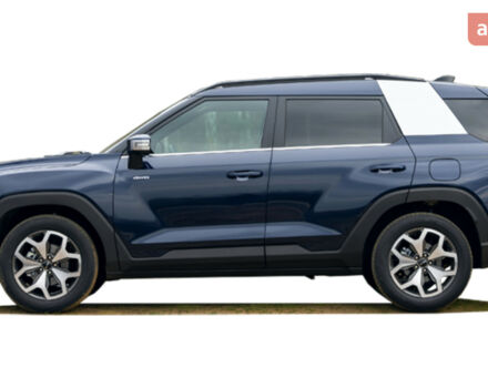 купити нове авто KG Mobility Torres 2024 року від офіційного дилера ПРАТ «Закарпаття-АВТО» KG Mobility фото