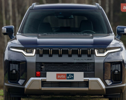 купить новое авто KG Mobility Torres 2024 года от официального дилера ПРАТ «Закарпаття-АВТО» KG Mobility фото