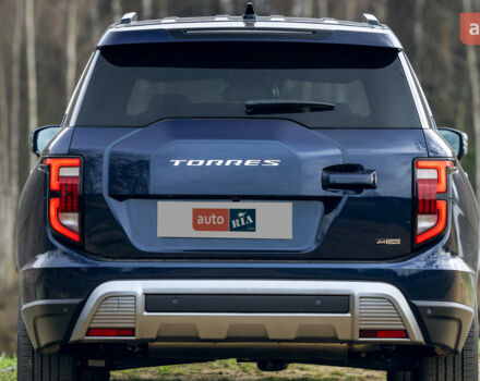 купить новое авто KG Mobility Torres 2024 года от официального дилера ПРАТ «Закарпаття-АВТО» KG Mobility фото