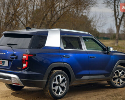 купить новое авто KG Mobility Torres 2024 года от официального дилера ПРАТ «Закарпаття-АВТО» KG Mobility фото