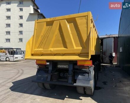 Жовтий KH-KIPPER N3O, об'ємом двигуна 0 л та пробігом 200 тис. км за 24000 $, фото 2 на Automoto.ua